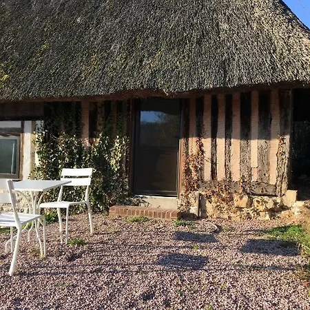Gites Du Vert Buisson, Sur Site Biologique Prázdninový dům *