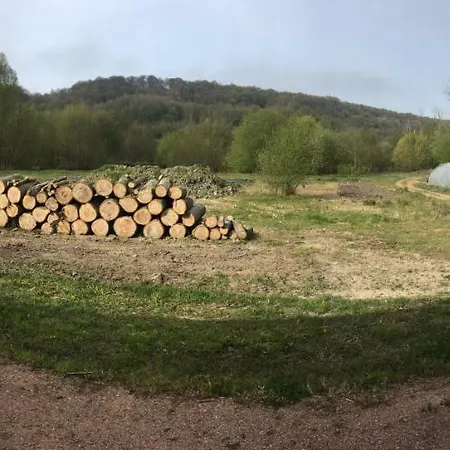 Gites Du Vert Buisson, Sur Site Biologique Fiquefleur-Équainville