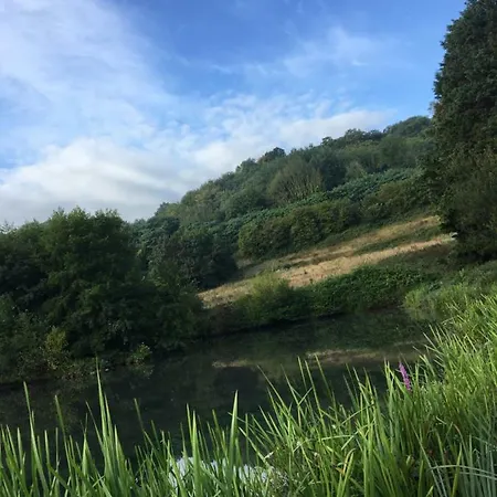 Gites Du Vert Buisson, Sur Site Biologique Prázdninový dům *